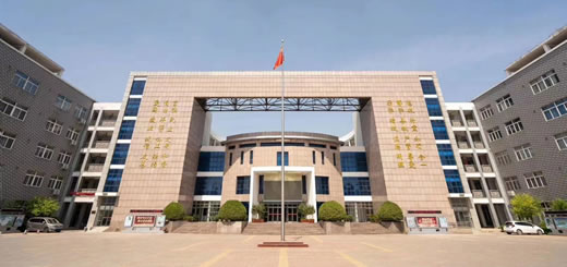 河南省新闻出版学校校园风貌